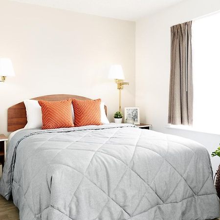 Intown Suites Extended Stay Jacksonville Fl - Atlantic Blvd Екстер'єр фото