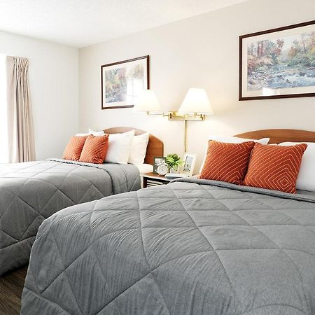 Intown Suites Extended Stay Jacksonville Fl - Atlantic Blvd Екстер'єр фото