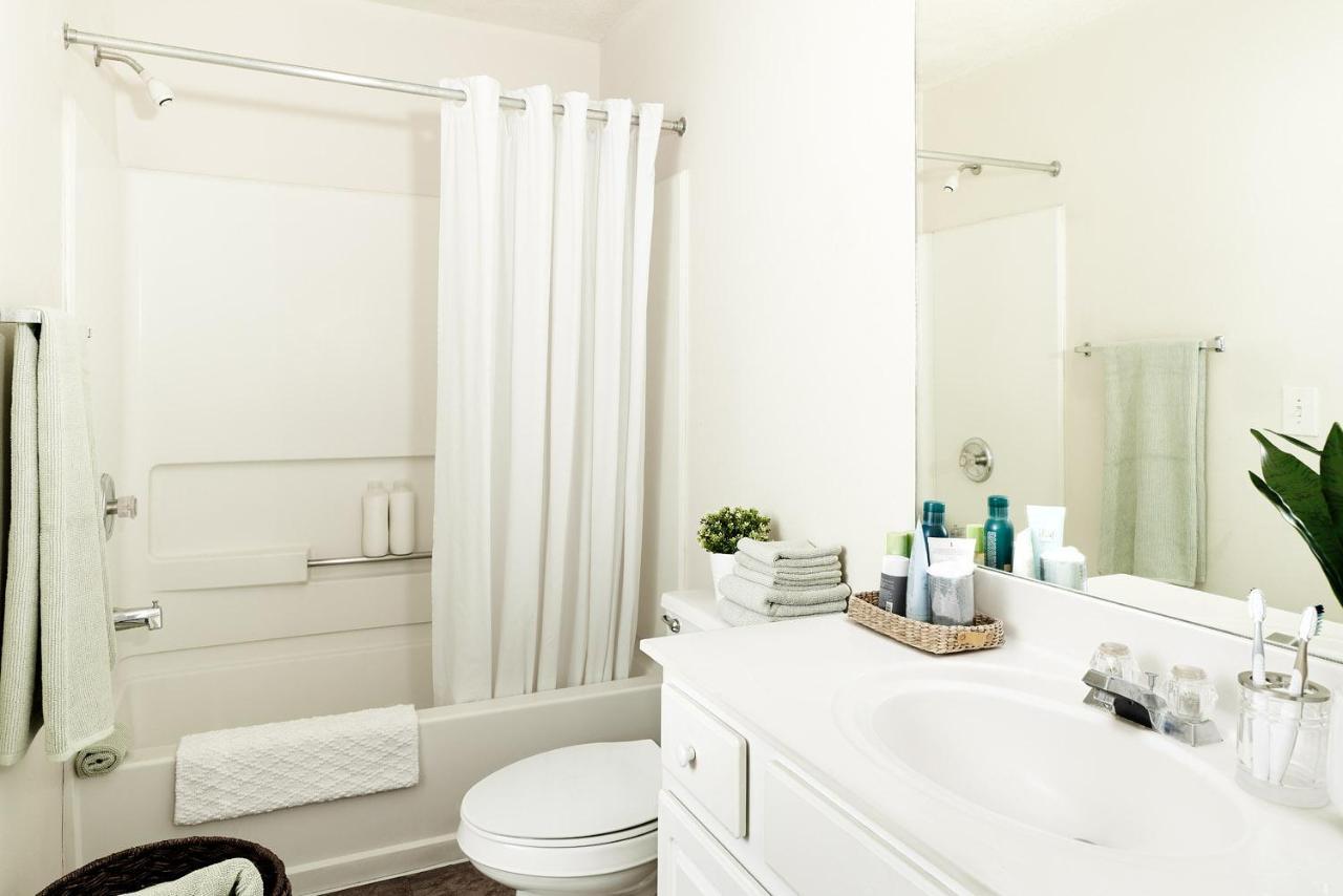 Intown Suites Extended Stay Jacksonville Fl - Atlantic Blvd Екстер'єр фото