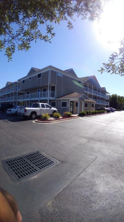 Intown Suites Extended Stay Jacksonville Fl - Atlantic Blvd Екстер'єр фото